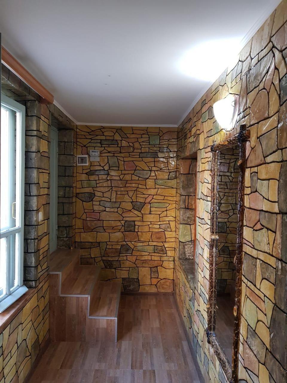 Old Yard Guest House Tbilisi Luaran gambar